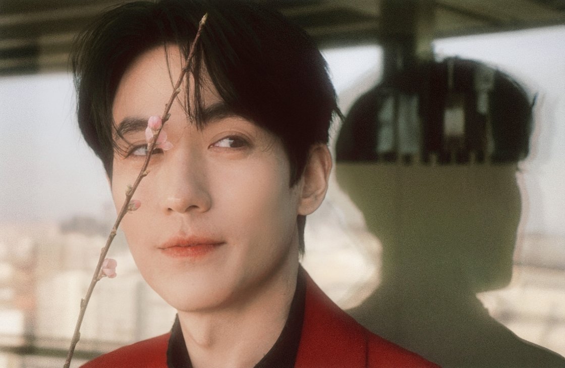 笑靥如花，影子的睫毛都好长朱一龙卡点送祝福