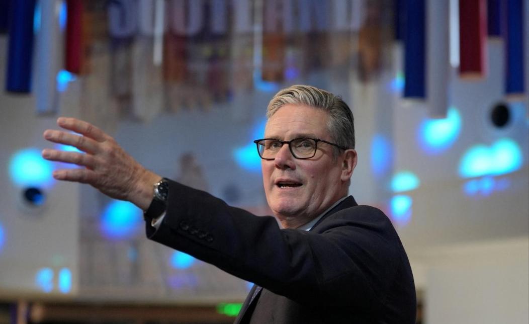 斯塔默这次访华，是真被中国的发展给震撼到了。2月1日他结束访华回国，一接受德国之