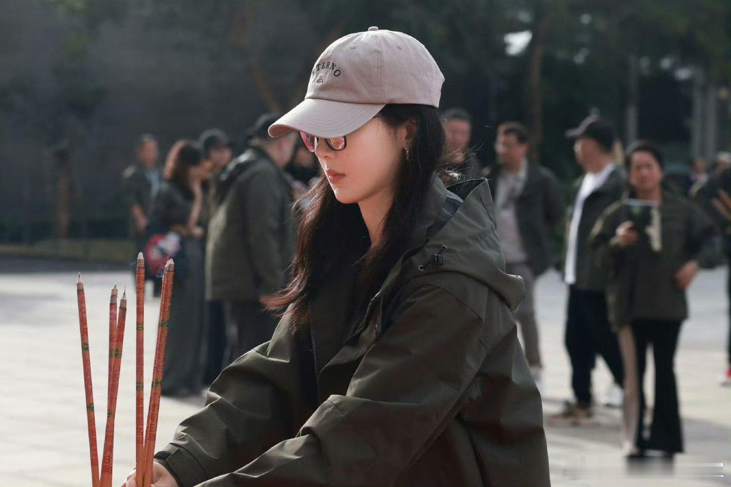 杨紫、欧豪玉兰花开君再来官宣了 杨紫状态真的太好了吧