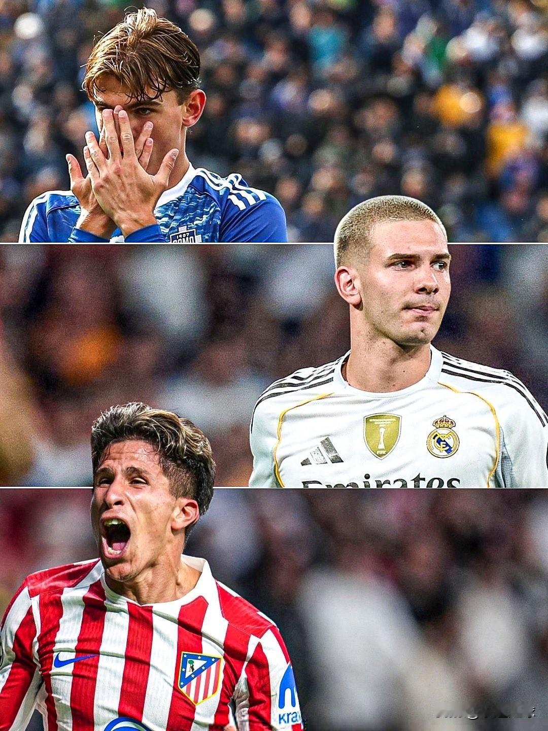 阿根廷的未来支柱？2025年身价涨幅最高的阿根廷球员榜单：

1️⃣ 尼科帕斯：