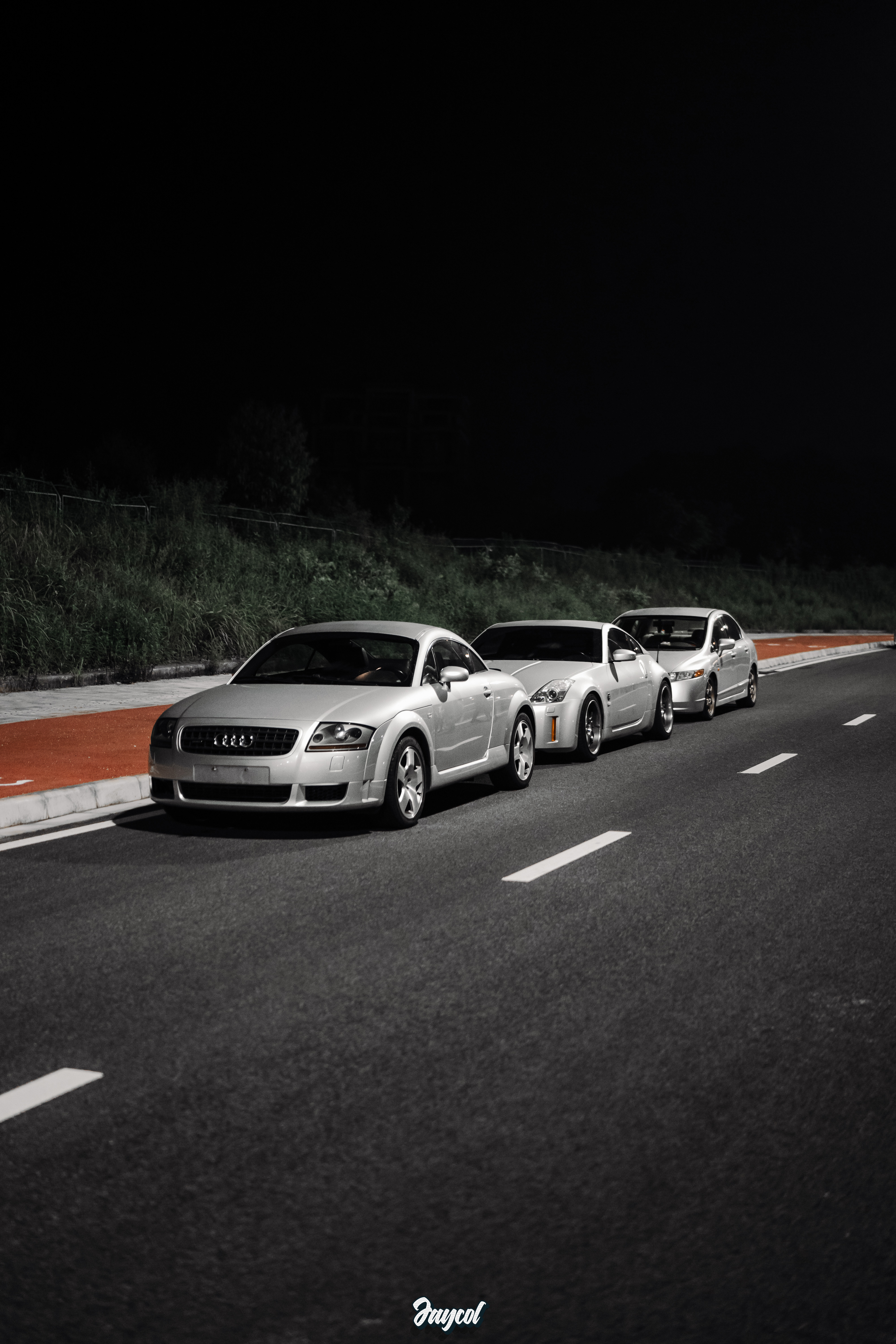 TT/350Z/FA1/G37 ​​​