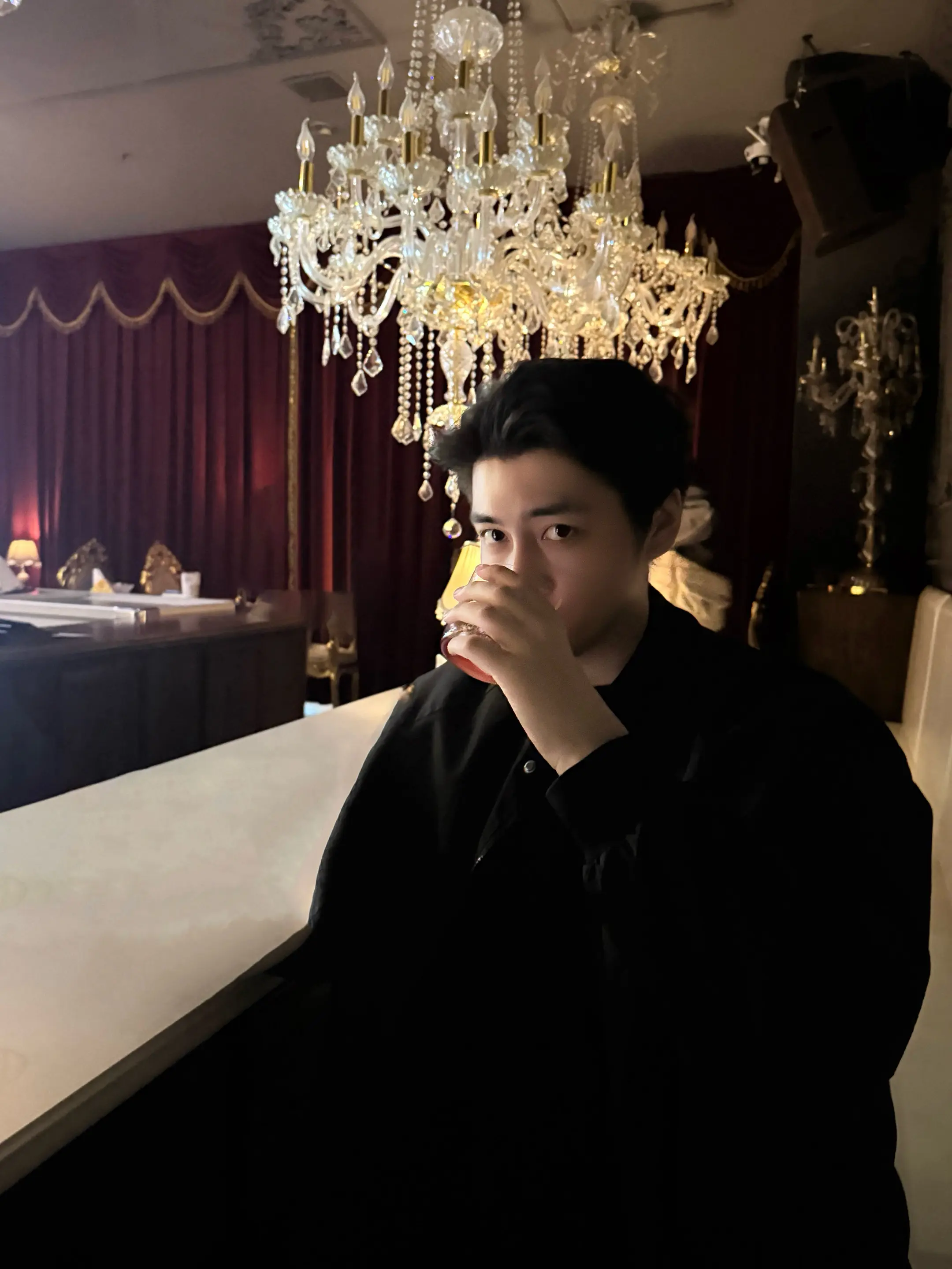 不再依赖哥哥算长大吗