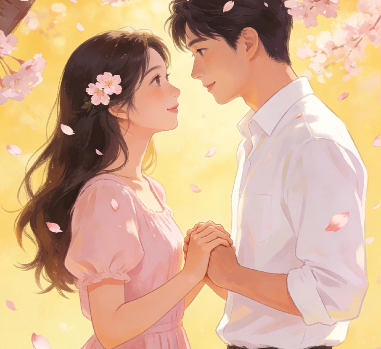 跨越山海的恋歌

        我与艾丽斯的相遇，宛如命运精心编排的剧目。在一