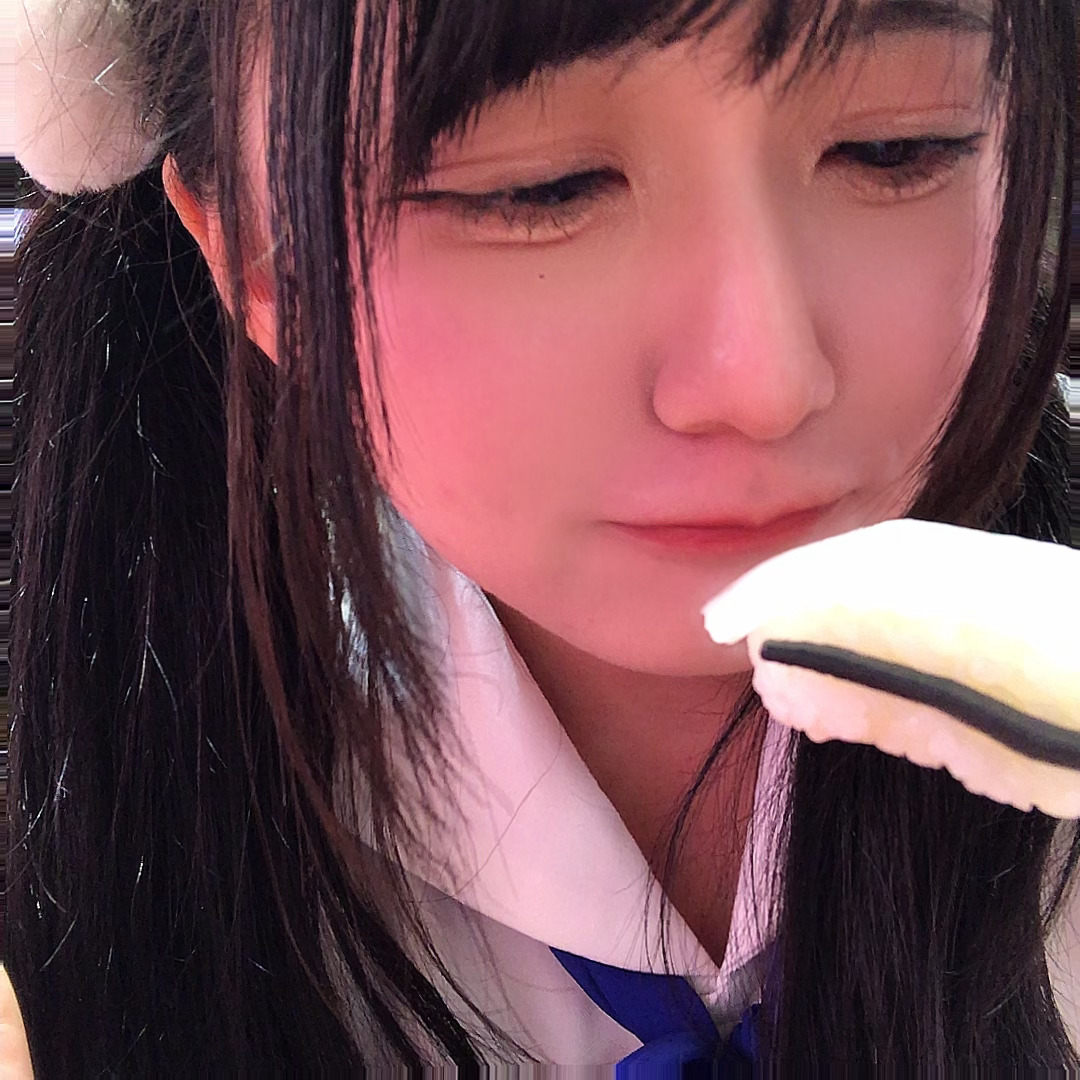把我变来スシロー了👻 