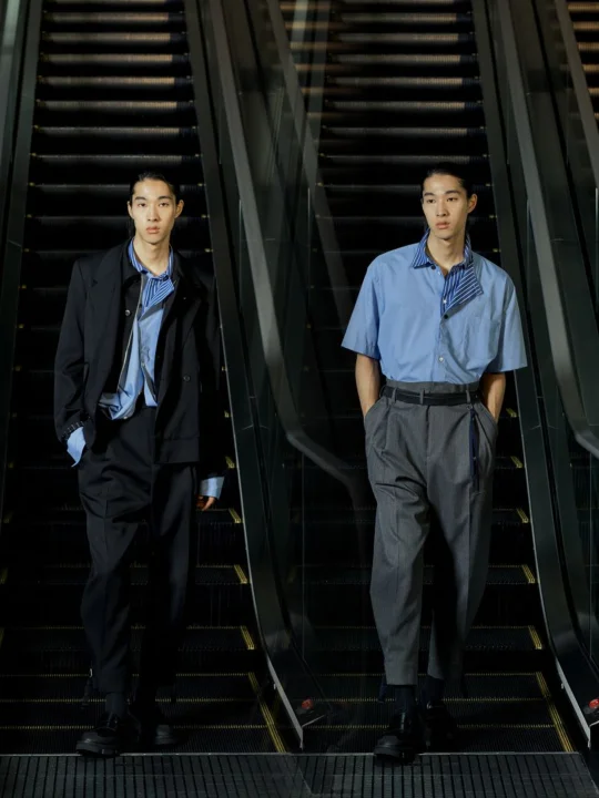 Tamme  2026/SS LOOKBOOK