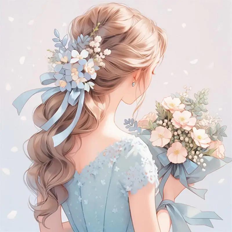 这几天老刷到某女网红大婚花了几个亿的推送视频。

她自己发的视频确实很唯美，童话