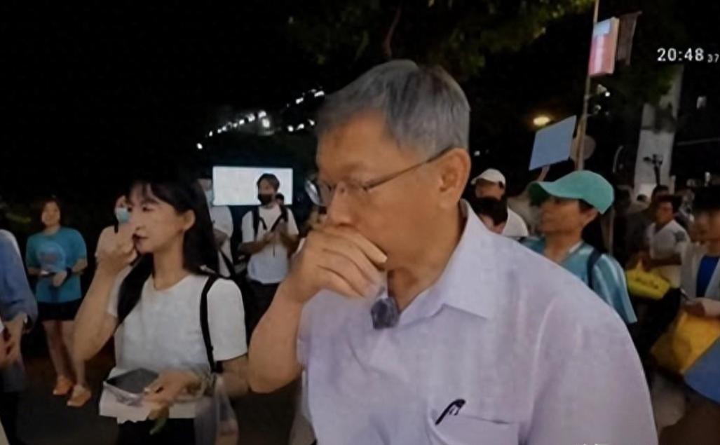 新北市长侯友宜发表声明，

4月21日，针对柯文哲17日晚间在夜市扫街遭喷辣椒水