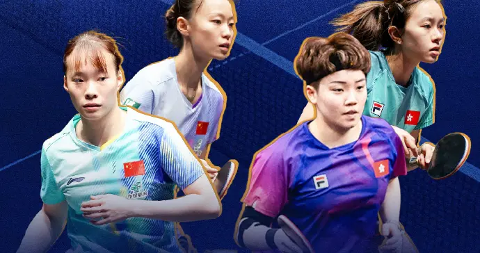 今日16:00咪咕直播！WTT 常规挑战赛太原站迎来终极决赛日