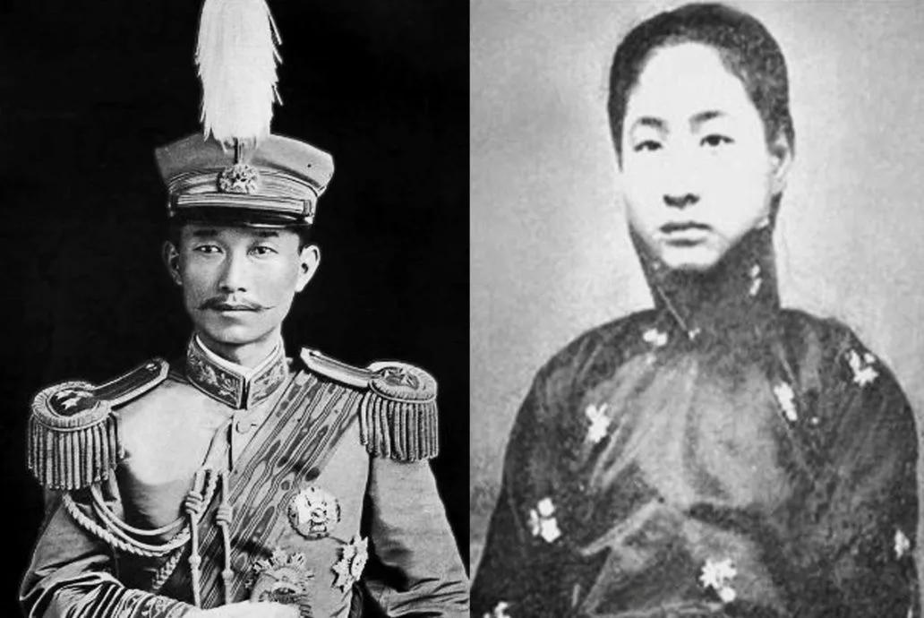 “原来是她，销声匿迹这么多年，原来在这儿！”1951年春，京剧大师梅兰芳受邀赴沈