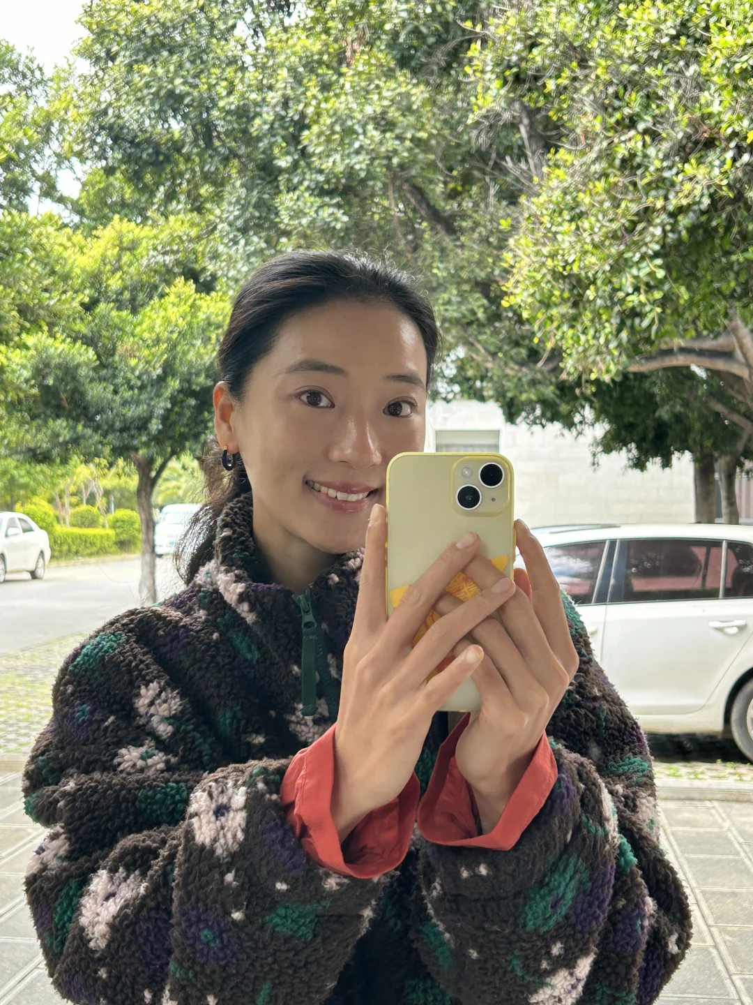 大理的冬樱开啦 冬季的大理也很美哟