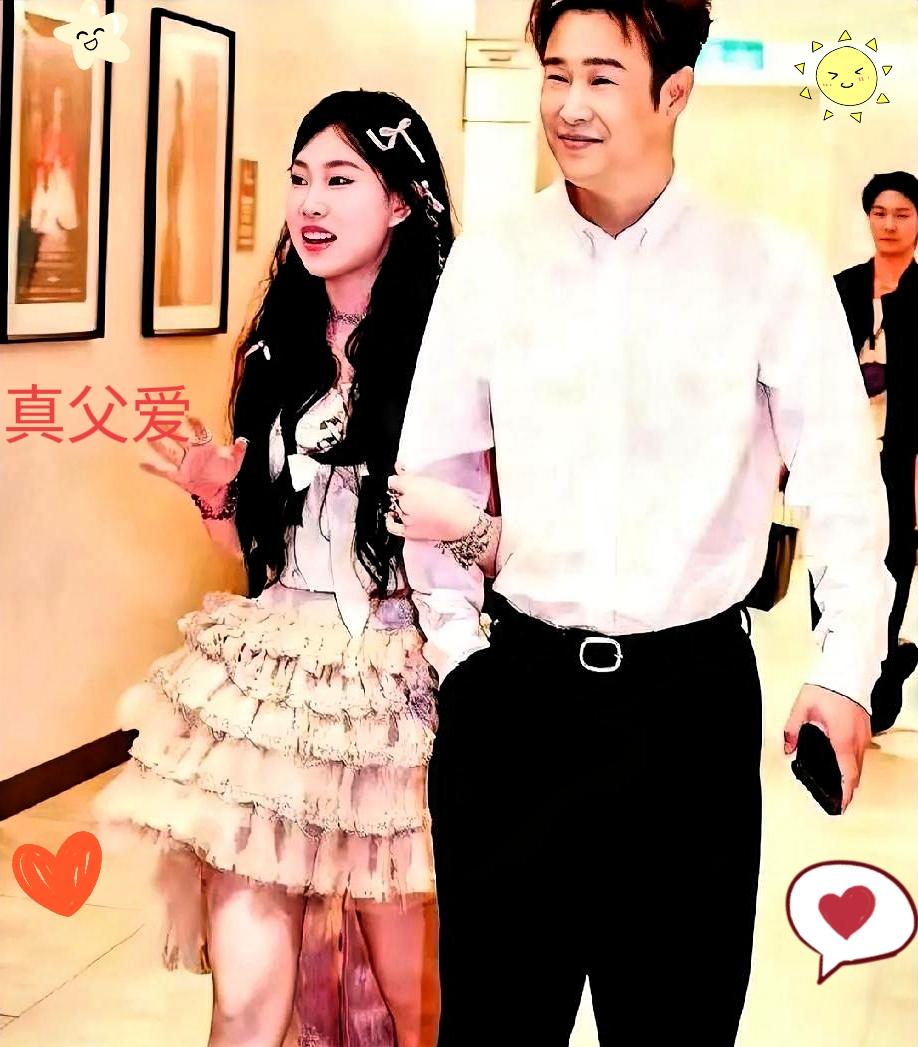 比起硬塞资源的星二代，小沈阳给女儿的“梯子”才是真父爱
 
娱乐圈的“资源咖”见