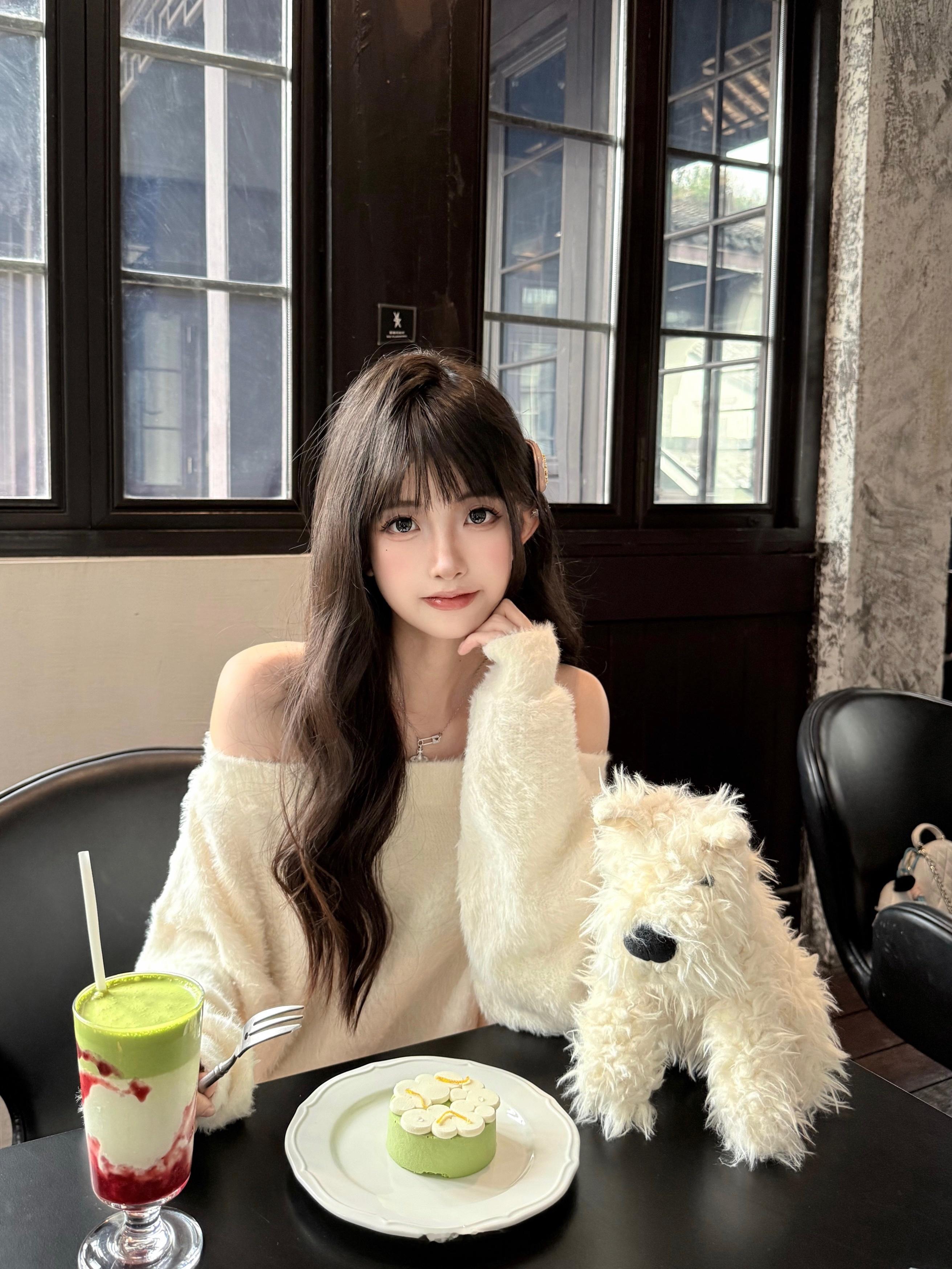 🍵🐾浅浅温柔一下（16拍照好好看啊啊啊已爱上！ ​​​