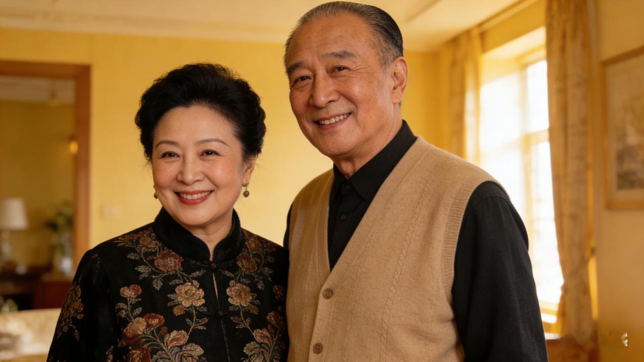 马德华回忆陈丽华：她是唐僧背后的“取经人”，紫檀人生更显慈悲心
 
4月7日，富