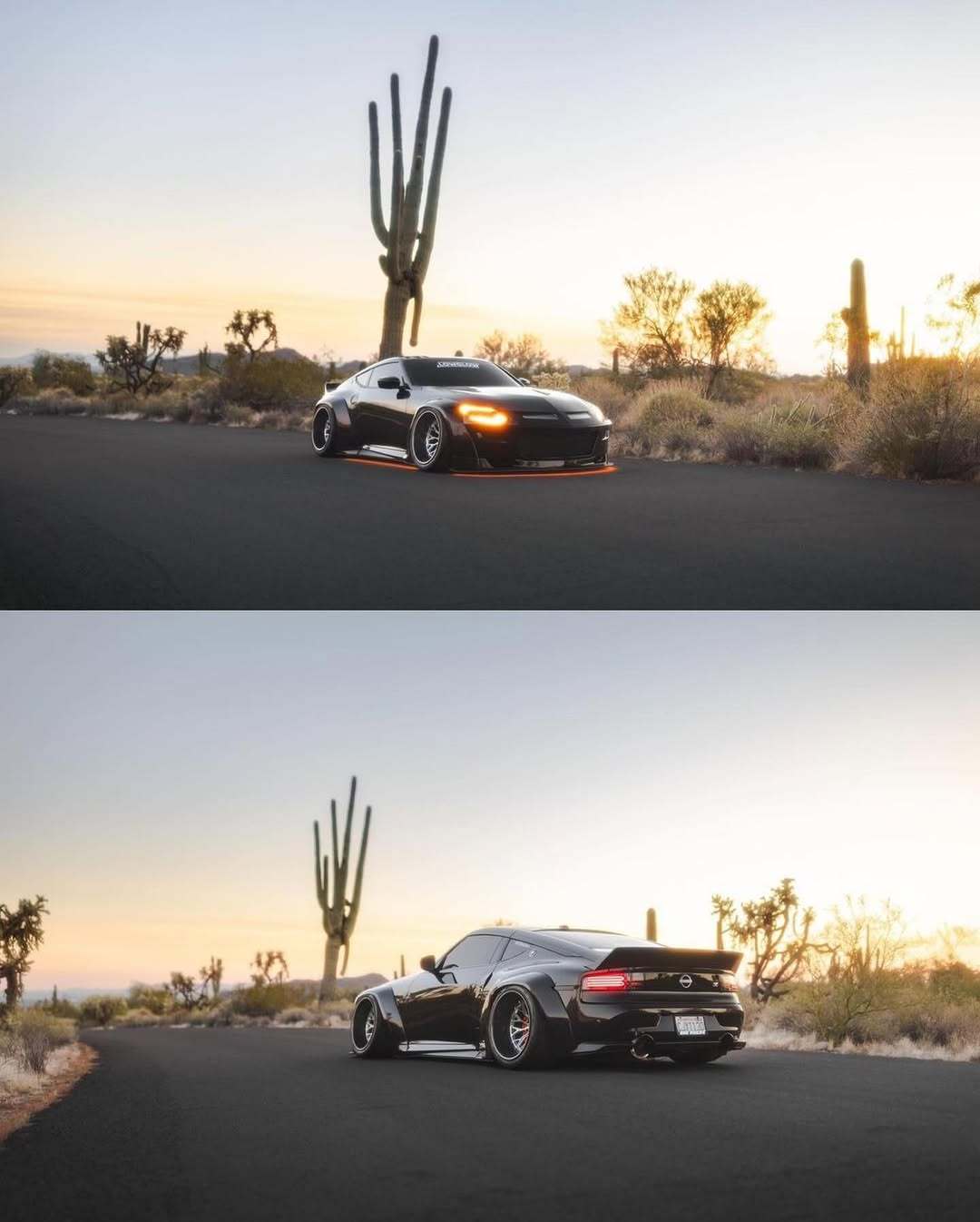 宽体Z 日产Z 日产400Z