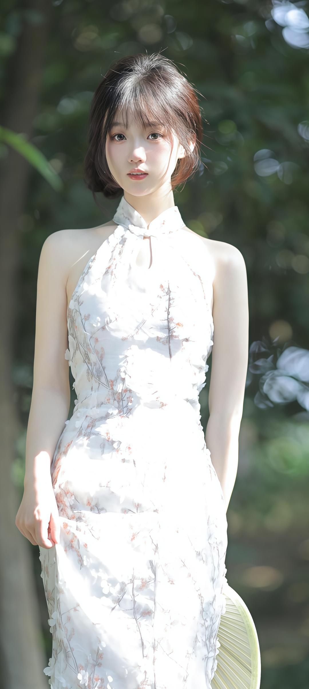 你手机壁纸是人物还是风景