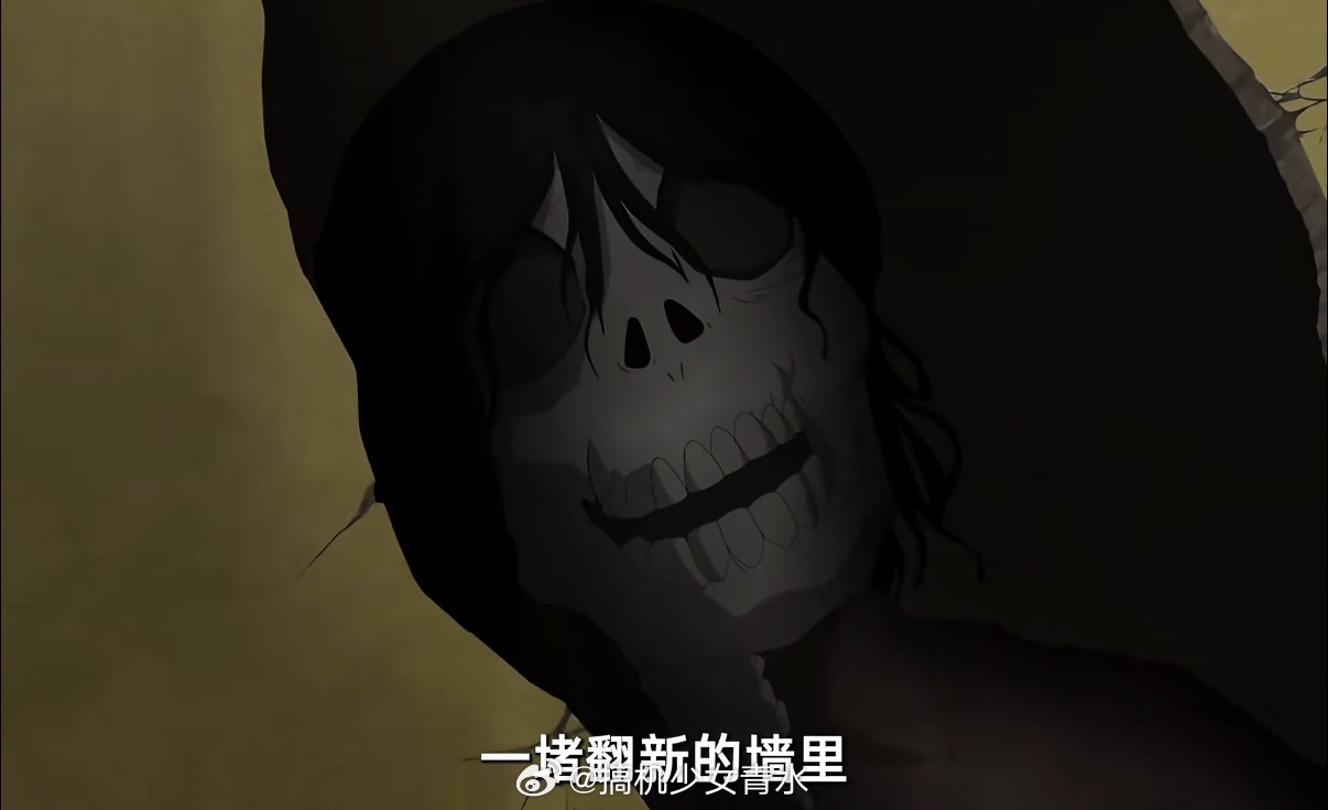 日本餐厅老板杀人藏尸墙内营业10天 柯南有一集就放墙里，昨天刚刷到卖别墅那集，院