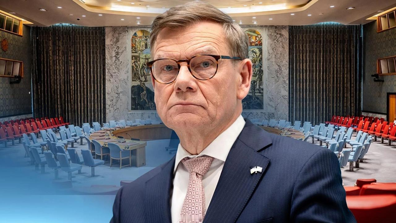 犹如当头一棒？

德国竞选联合国新一届安理会非常任理事国，遭遇“滑铁卢”，败走麦