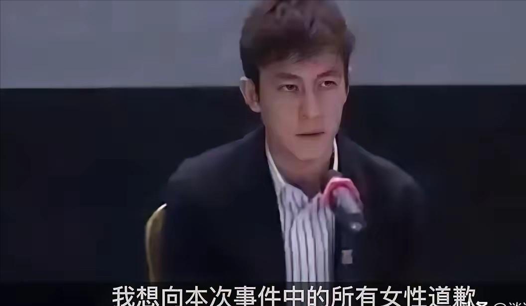 直击痛点！2009 年外媒记者当场发难陈冠希，直接质问他当初为何拍下大批私密照片