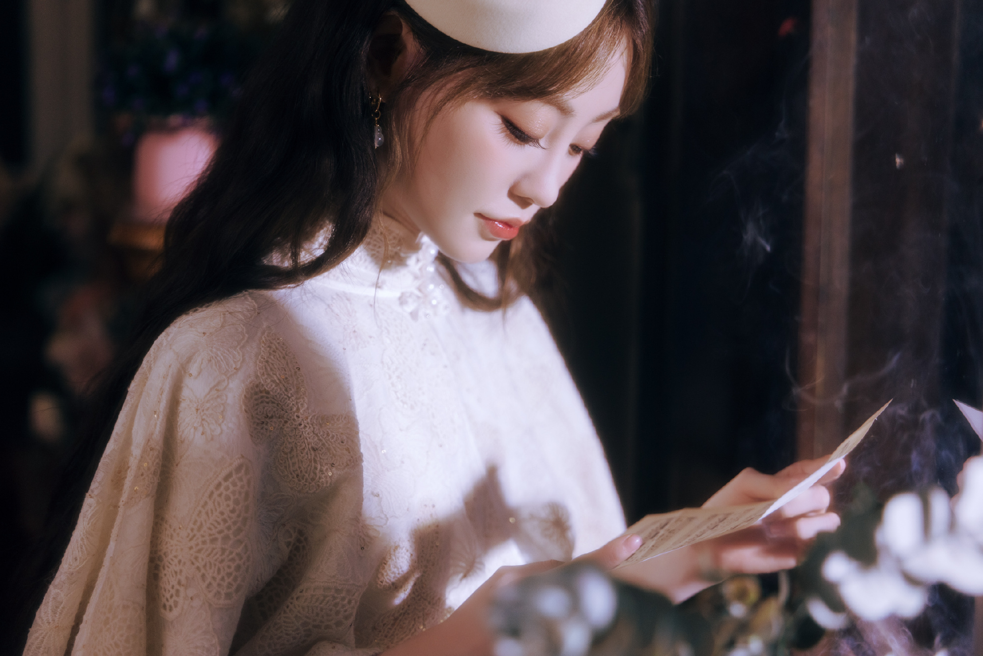眼中景 心中事 意中人💐向全世界安利祝绪丹 ​​​