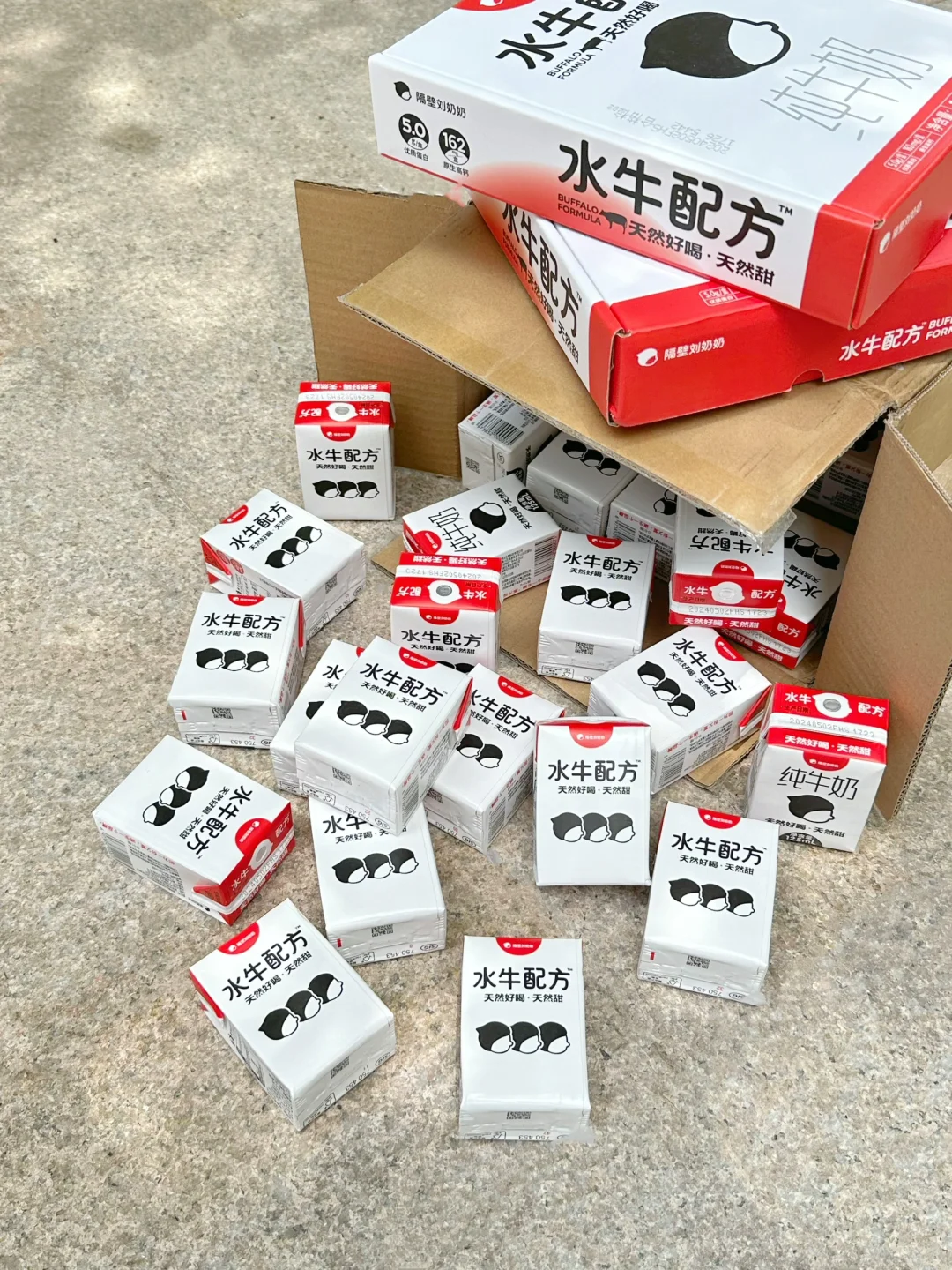 我宣布！！618这个奶我要怒囤一柜子！！