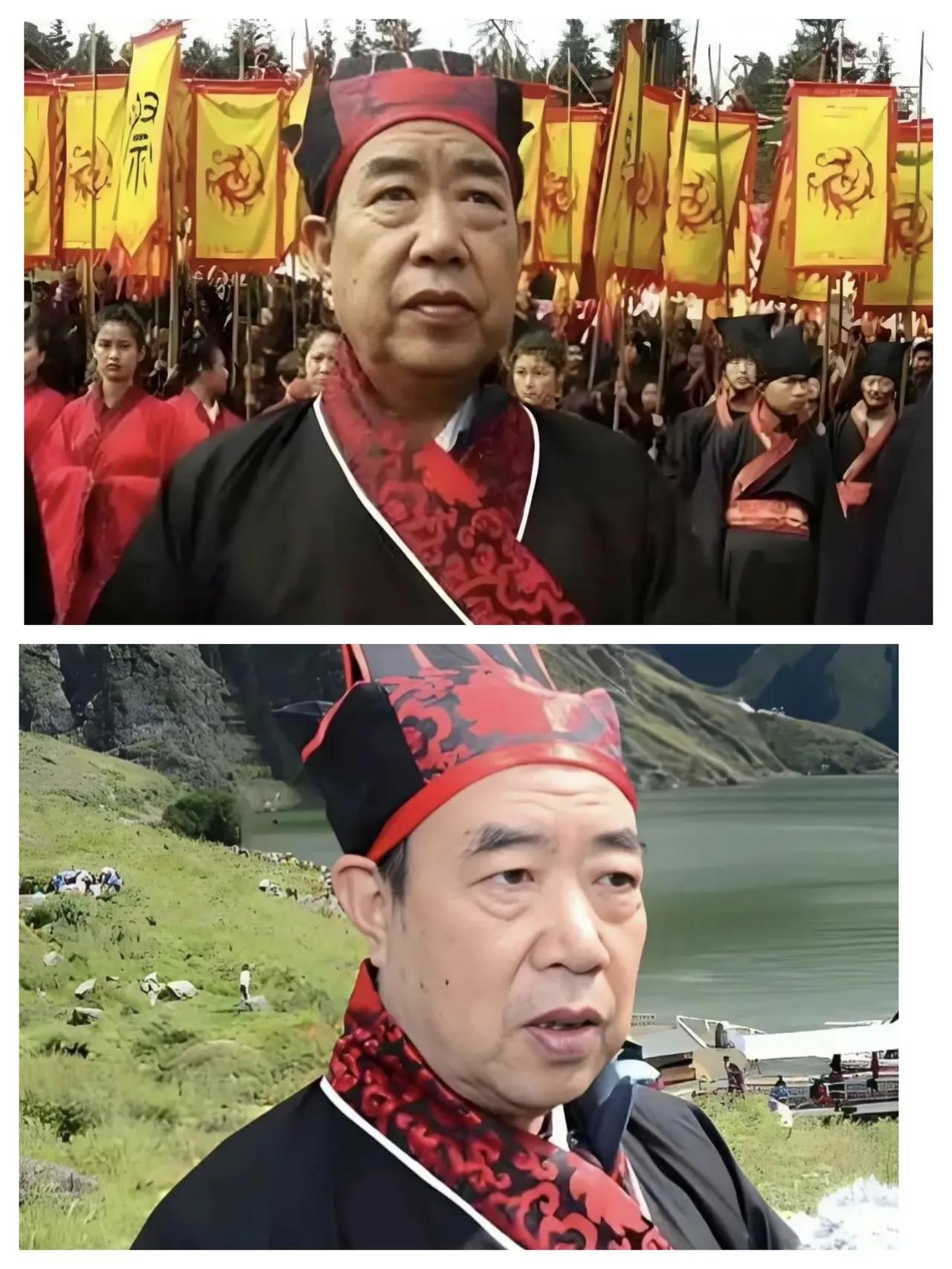 小时候，看寓言故事《滥竽充数》！觉得故事主人翁南郭先生既可笑又可恨，现在来看，倒