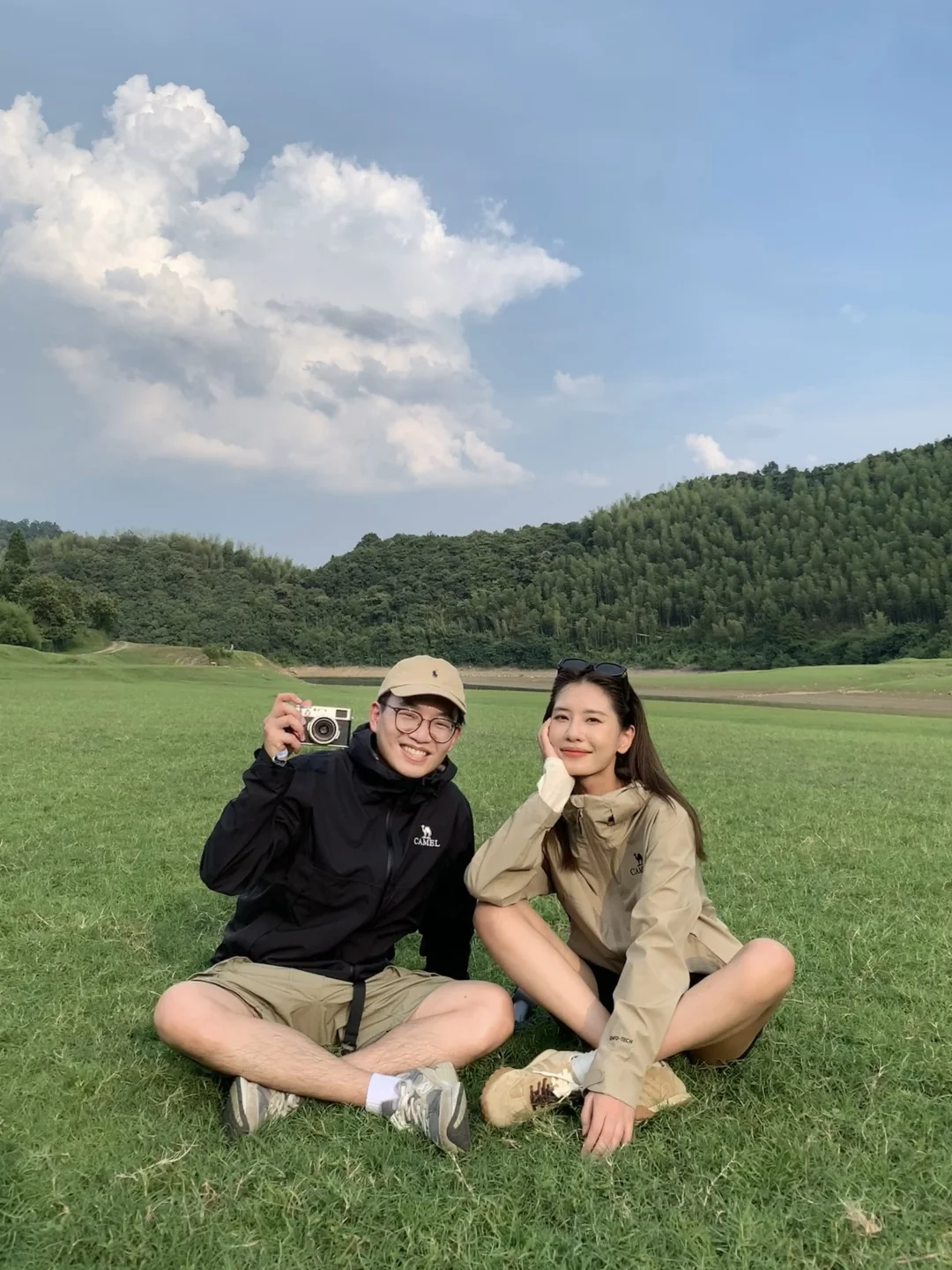 终于来杭州阿勒泰了☀️