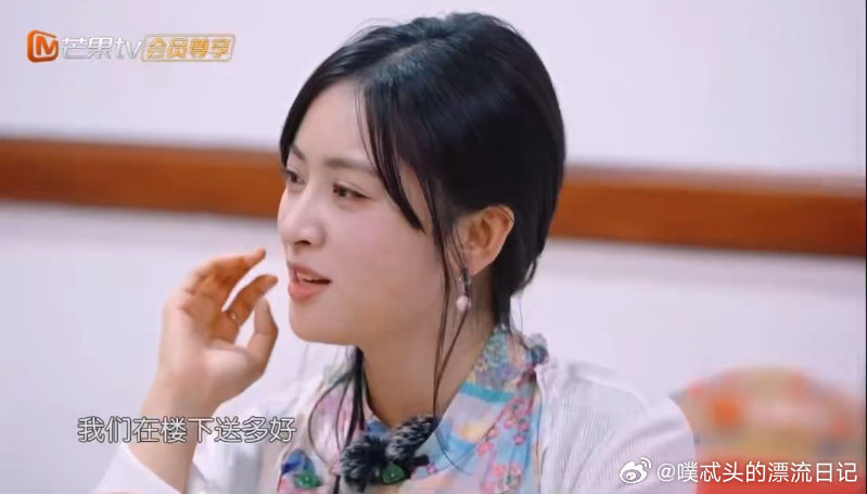 沈月[超话]沈月也是舞到正主脸上了救命！沈月怎么这么敢说，直接在岳云鹏面前演 “