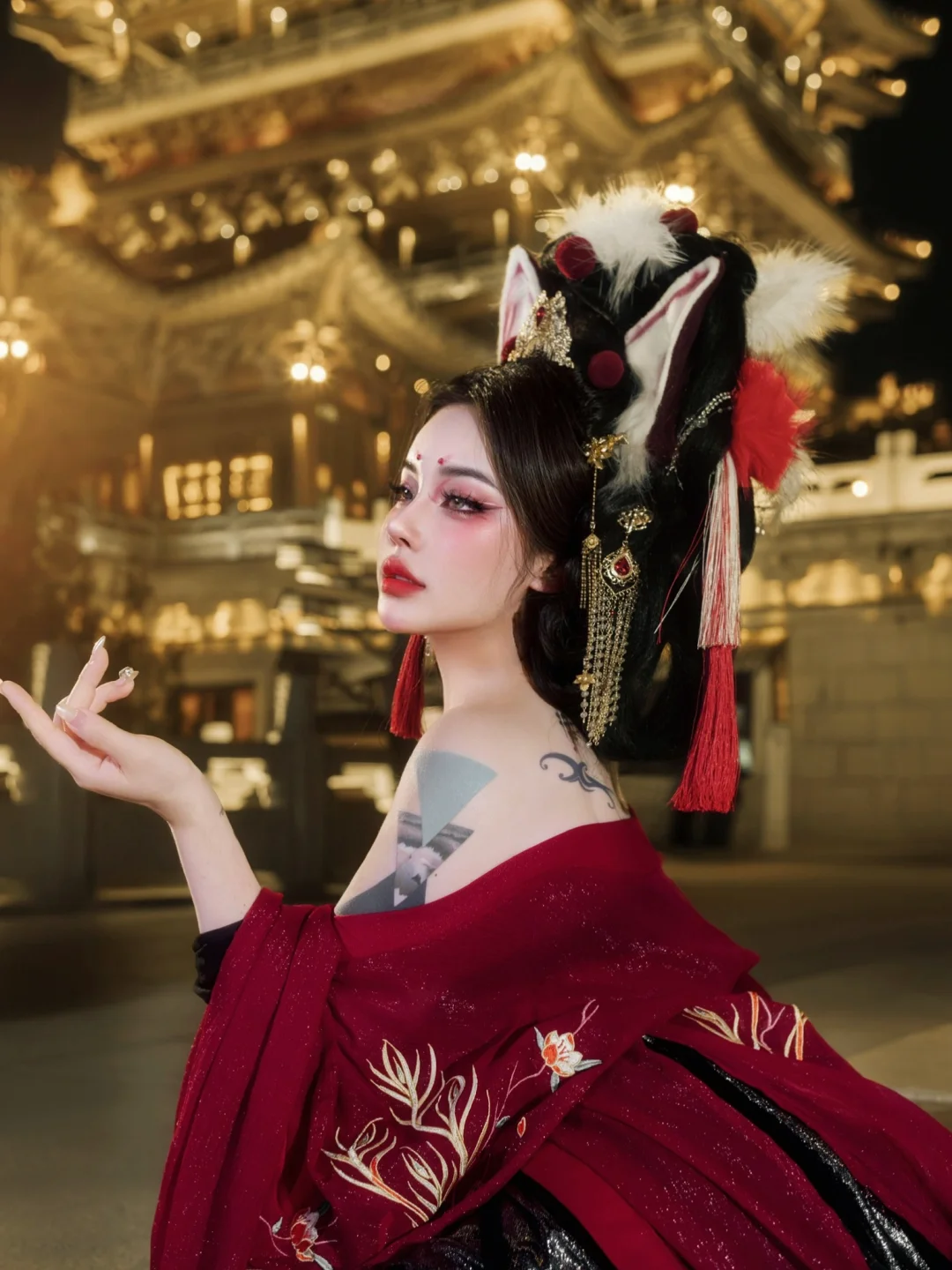 狐狸ya~可是会吃心的