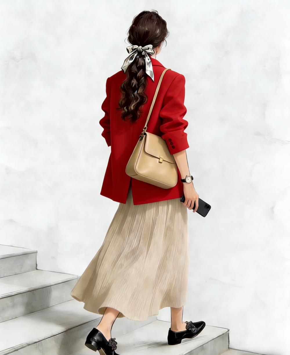 女人这辈子，
最大的靠山，
原来是这4个字，
经济独立。

颜值会老，
婚姻难料