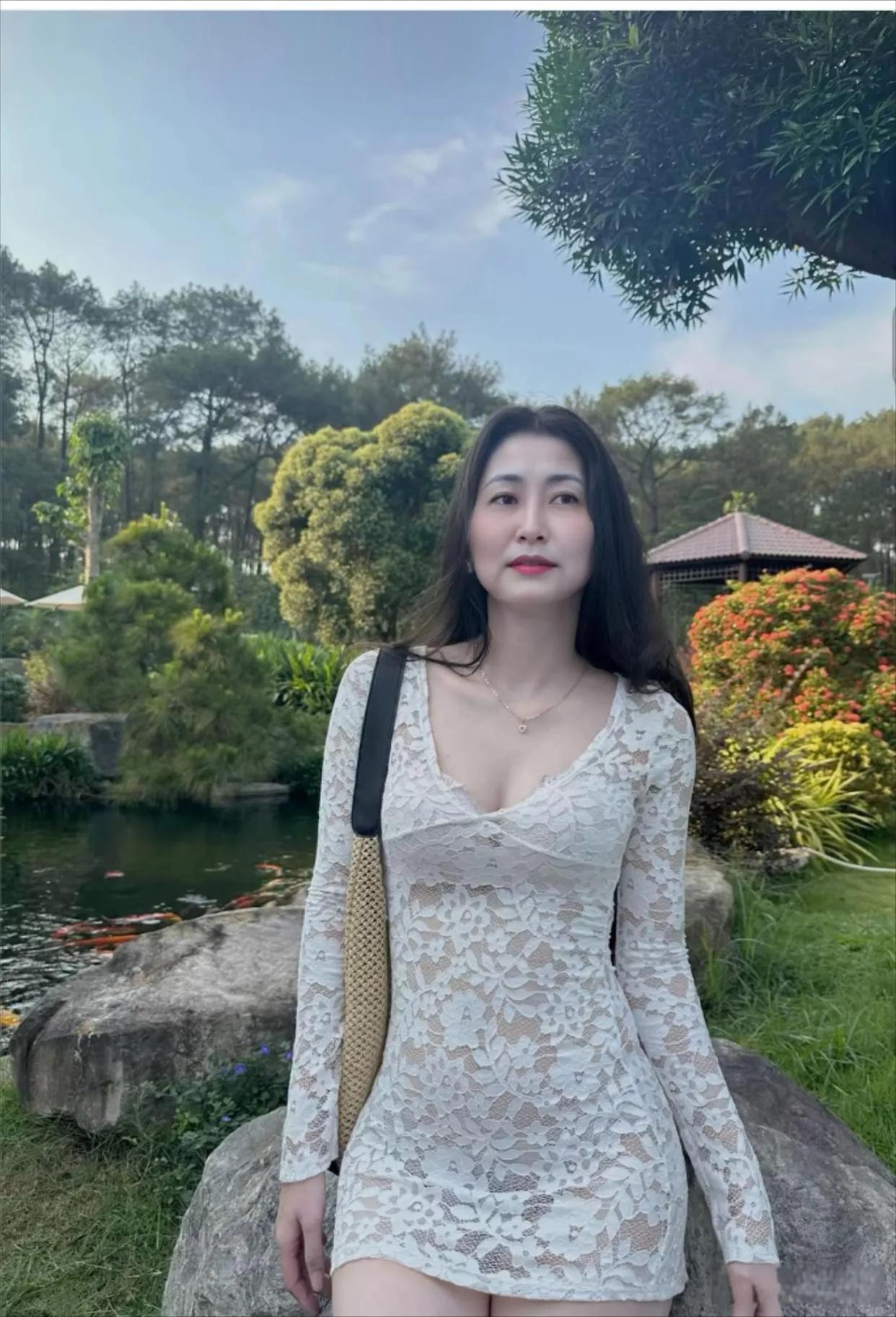 美女摄影：熟女，风韵犹存#分享美女的美照#