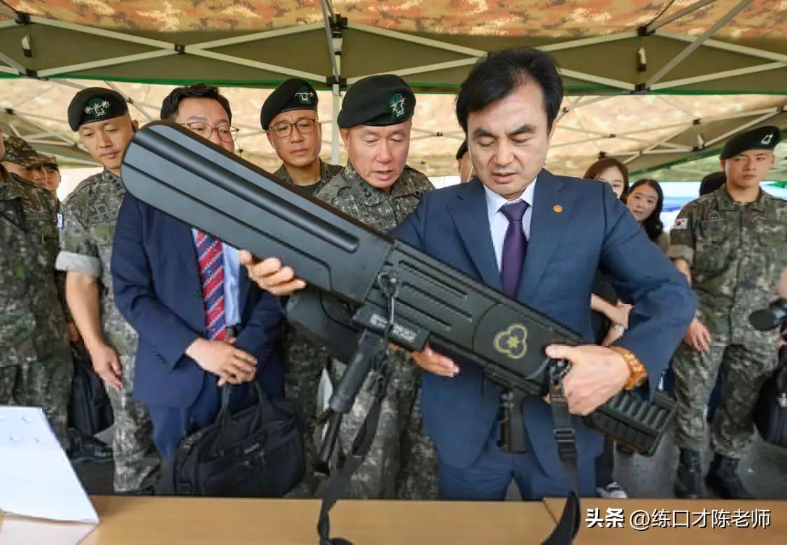 韩国仿制沙赫德无人机，改革适应现代化战争！韩国沙赫德无人机韩国无人机训练半岛局势