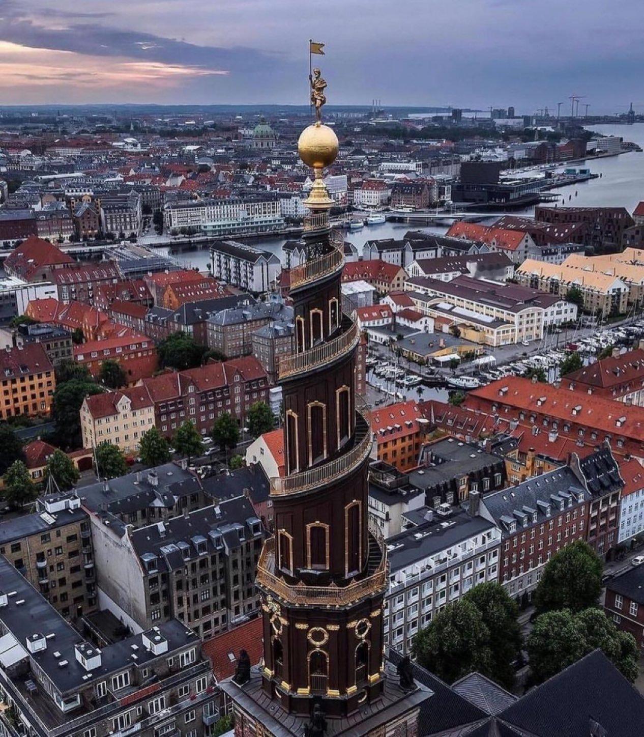 旅游  丹麦🇩🇰. 