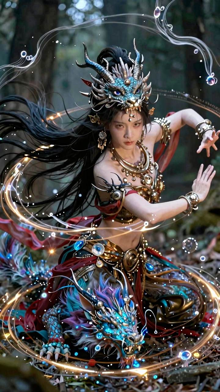 游戏中的美女角色盘点