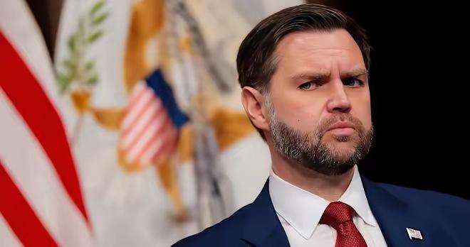 就在刚刚，伊斯兰堡传来消息

4月12日，美国副总统万斯在巴基斯坦首都召开的新闻