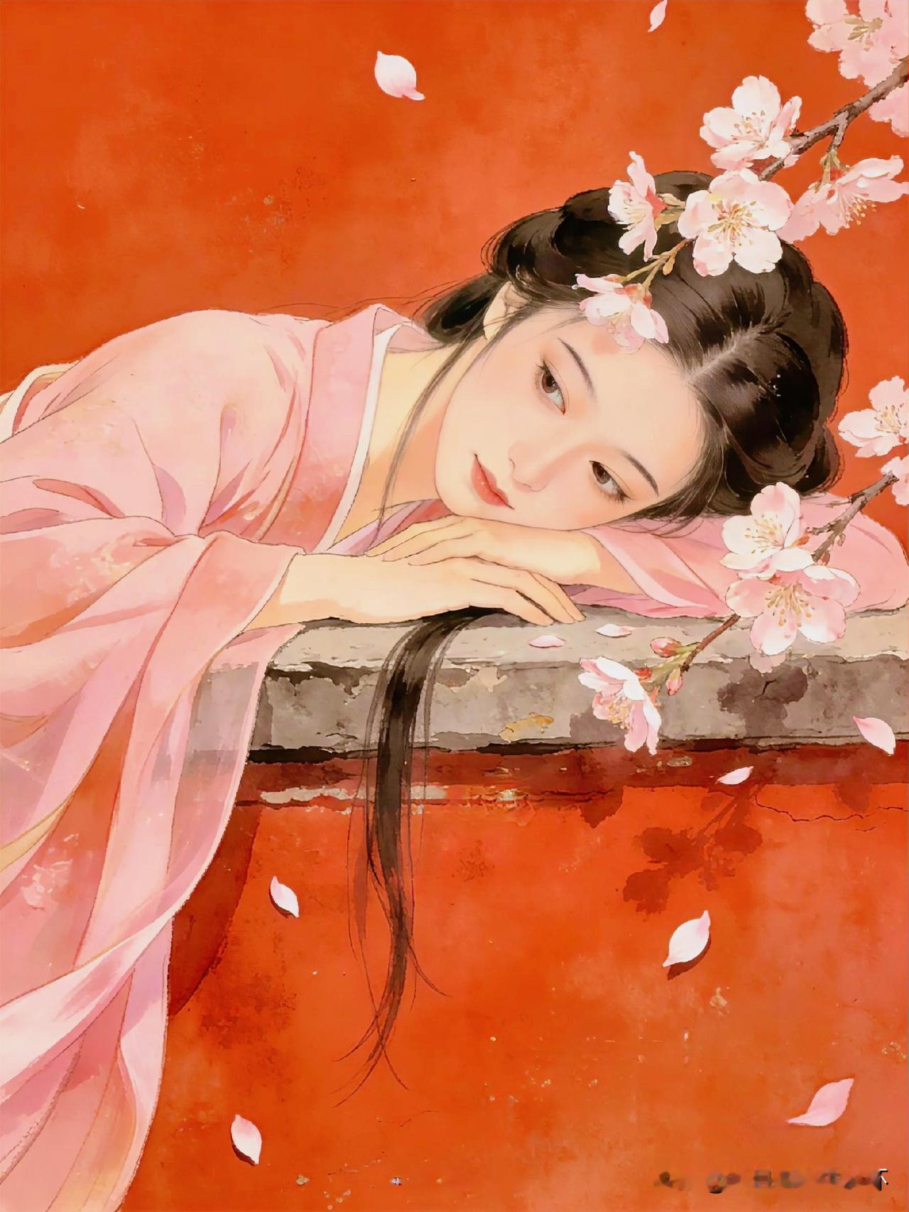 上联：遍地落花春又老
下联：有请雅士[玫瑰][玫瑰][玫瑰]