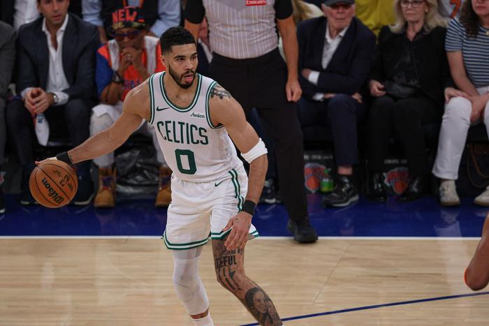 📰今天两件大事📰

🔥第一：塔图姆复出！
🔹2025年5月13日，东部半