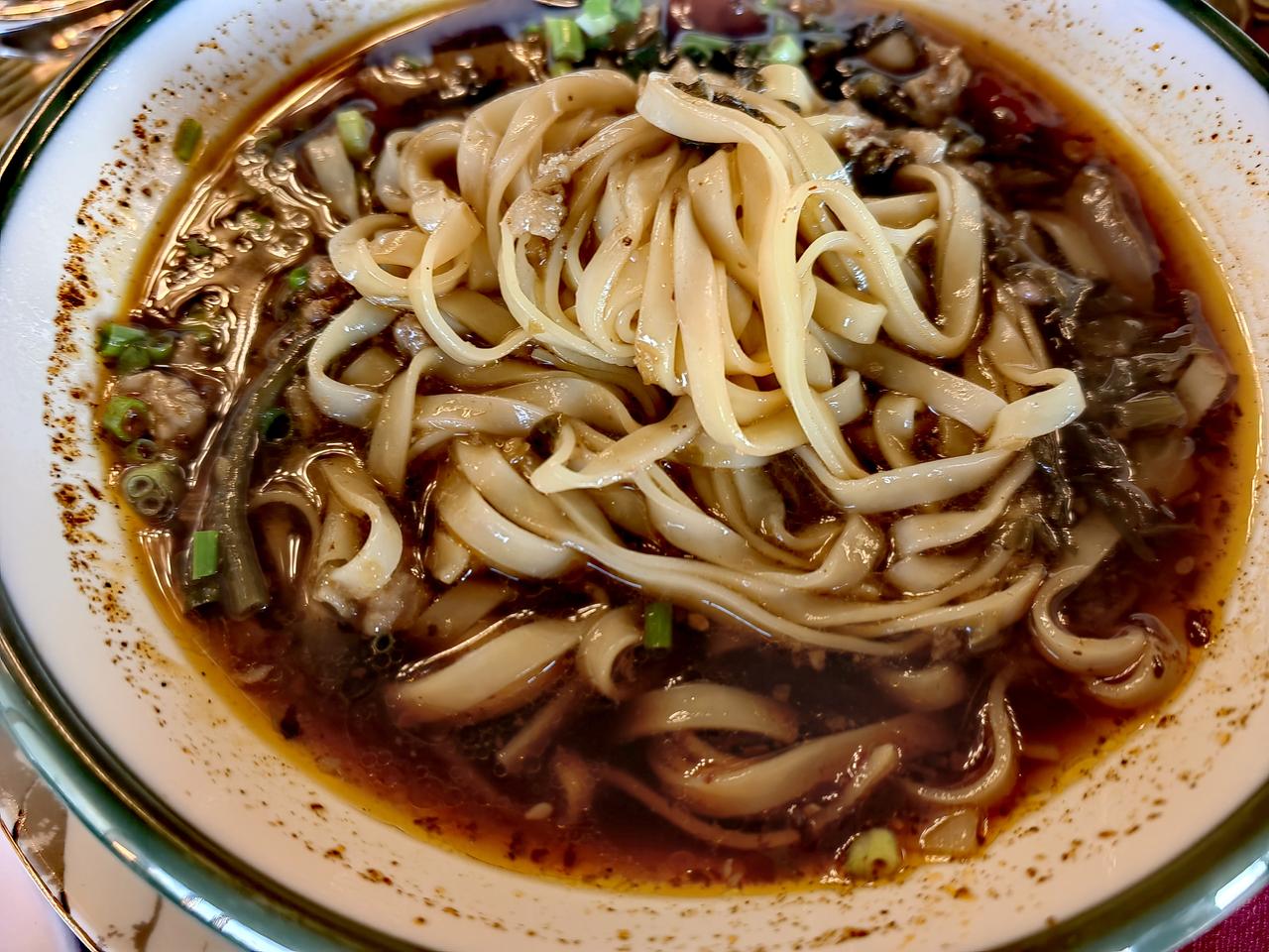 舍得这碗面也挺好