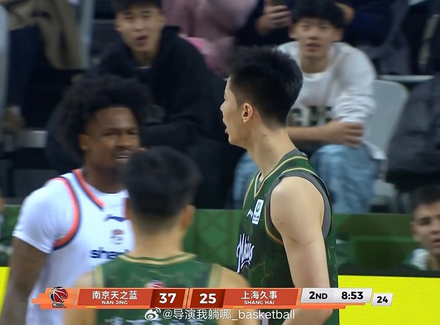 同曦真的要争冠，不是玩笑话…. 