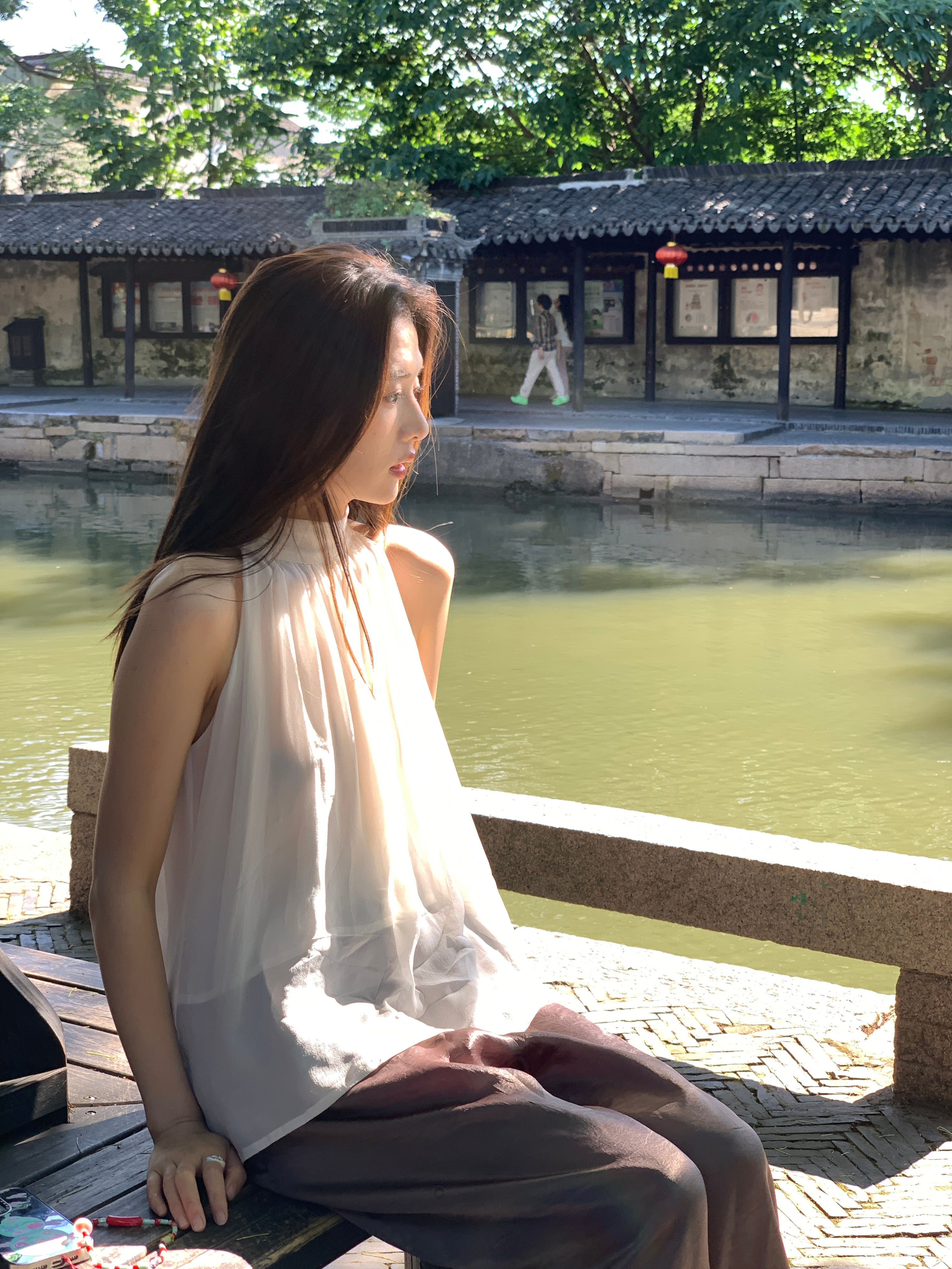 💚 下江南 ​​​