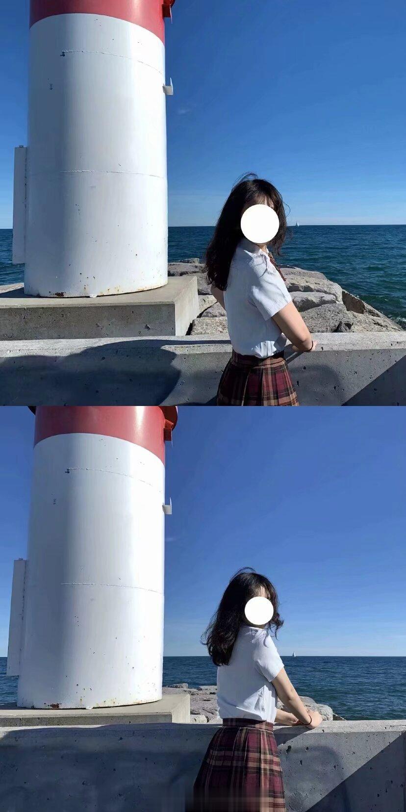 以前真的很热衷于拍jk和lolita如果不是因为现在完全没人爱看可能还会继续更 