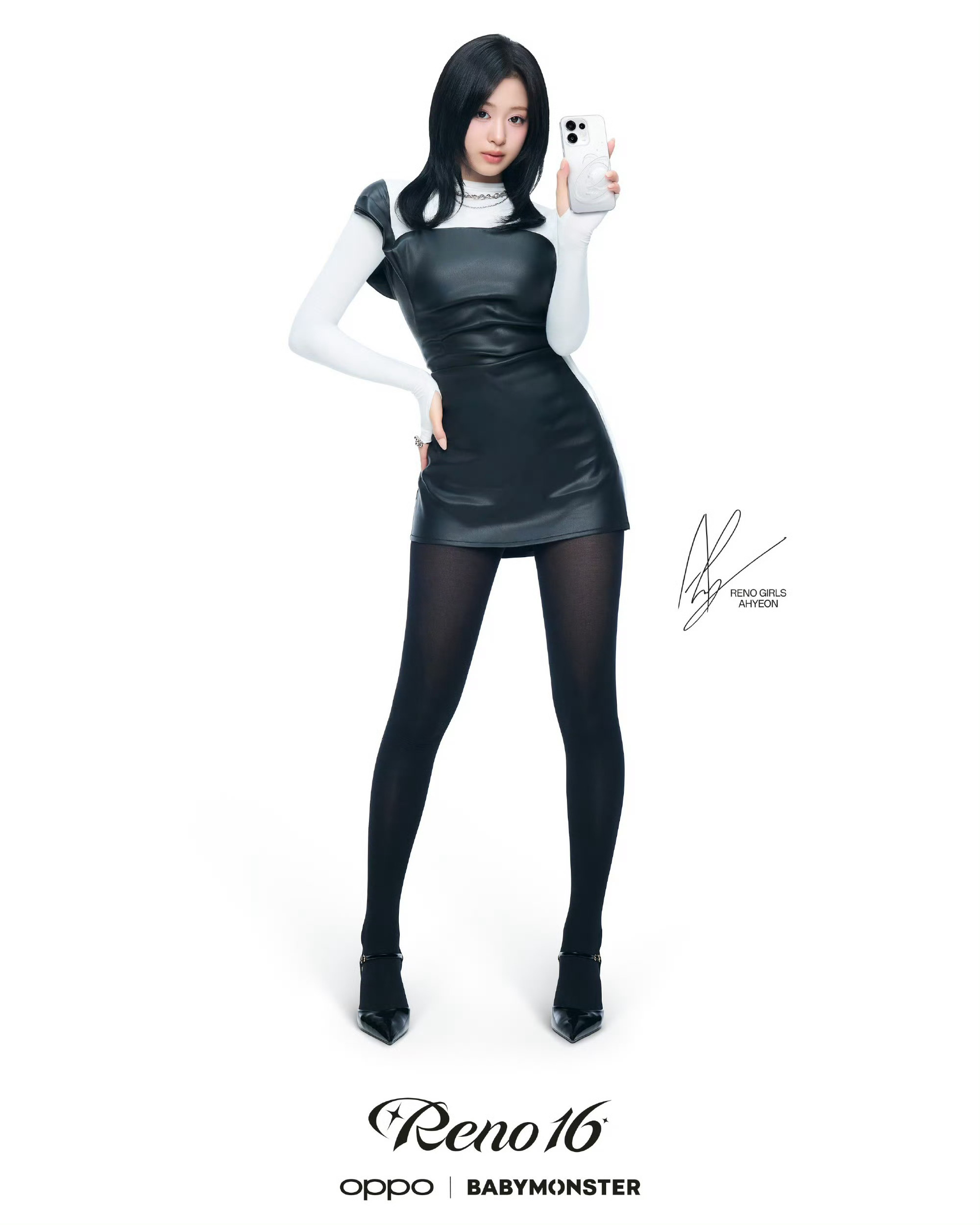 AHyeon  不同风格🖤 
