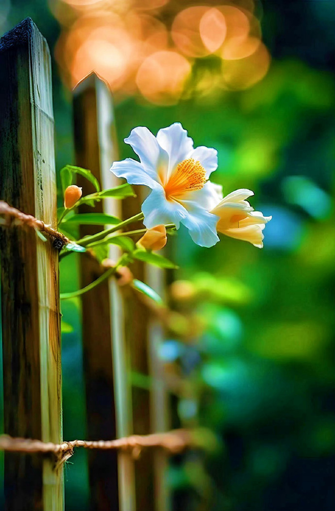 “ 守一院花开，处一世泰然 ... ” ​ ​​​