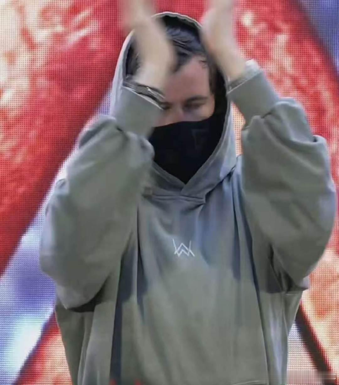 AlanWalker新歌首唱AlanWalker不愧是电音教父从 Faded 到