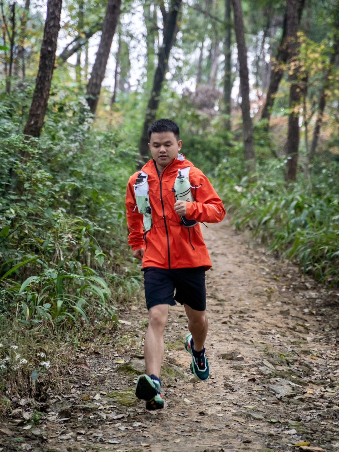 跑进山野｜我的莫干山30km备赛日常