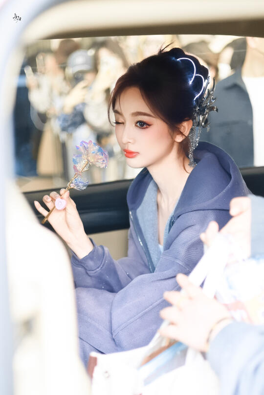 审美提升之吴宣仪版本