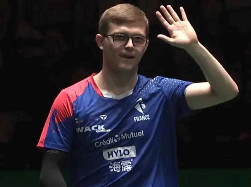 成都混团世界杯：法国8-3胜瑞典 大勒布伦双线立功法国8比3瑞典 北京时间12月