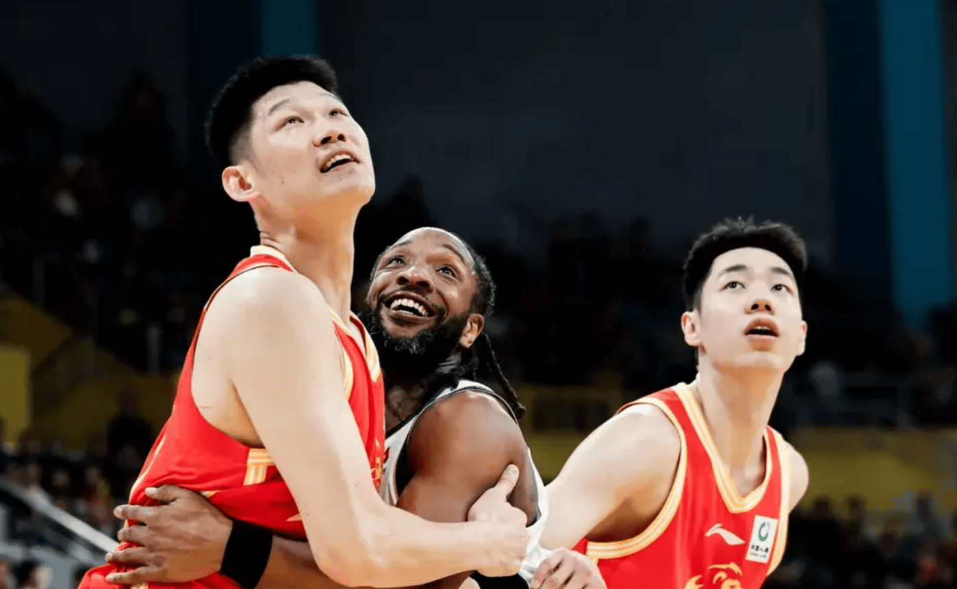 广厦官方发文：希望朱俊龙、胡金秋能发挥技术特点帮助球队