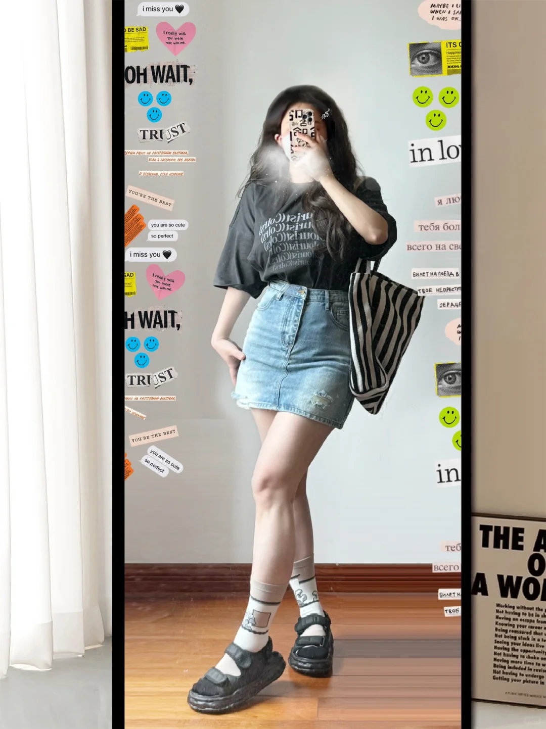 150 | 夏天好多漂亮衣服呀