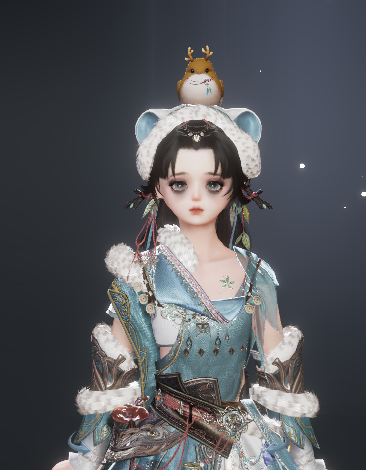 我每天状态: ​​​
