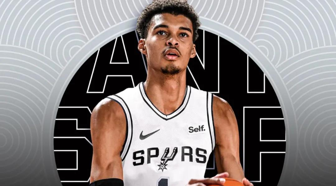 NBA新赛季新秀MVP——呼之欲出
新秀状元，文班亚马，天赋异禀，上届榜眼，霍姆